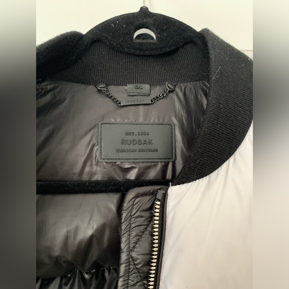 Rudsak puffer - Picture 3 of 4